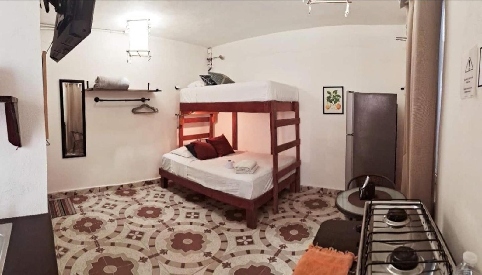 Cozy Studio Wkitchen Isla Mujeres Punta Norte Kültér fotó