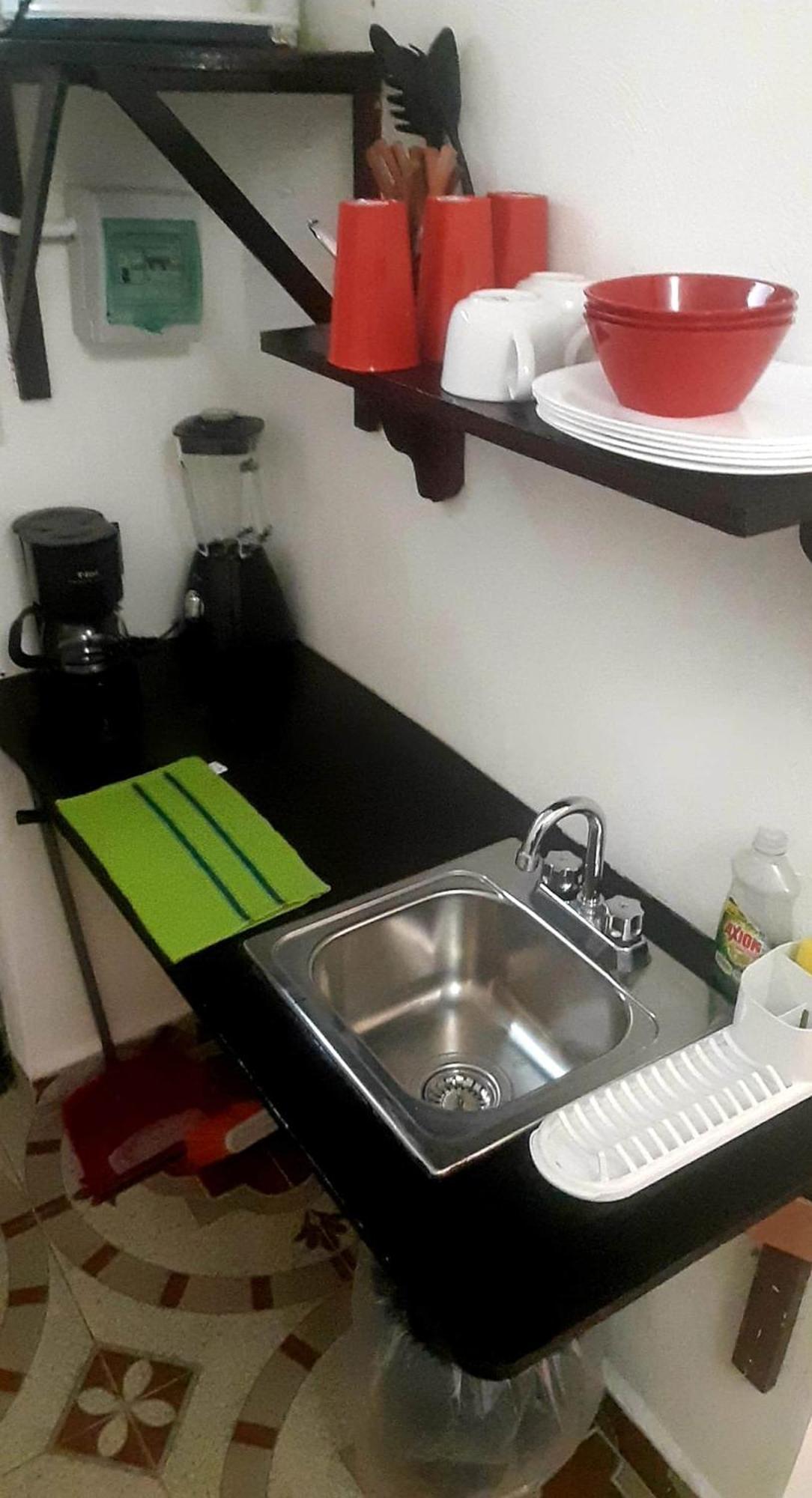 Cozy Studio Wkitchen Isla Mujeres Punta Norte Kültér fotó